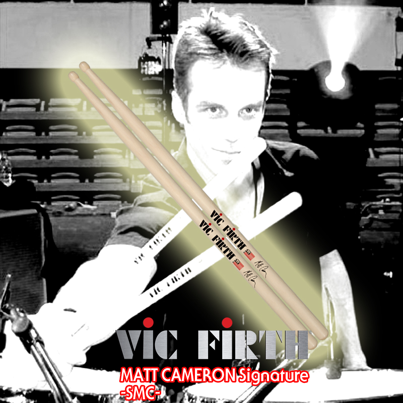 Vic Firth Matt Cameron Signature -SMC-